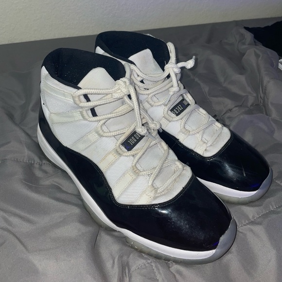 Ratio Jordan 11 Concord (2018)